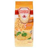 Czaniecki Makaron 5 jajeczny popularny tarte 250 g