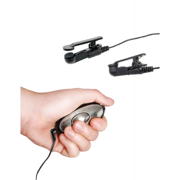 Shock Therapy Zaciski na sutki do elektrostymulacji zdjęcie 3