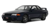 OTTO NISSAN SKYLINE GT-R (BNR32) 1993 Dark Blue Pearl L.E.2000 pcs 1:18