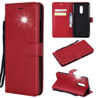 ETUI POKROWIEC SK0RZANE MAGNES DO XIAOMI REDMI 5 PLUS