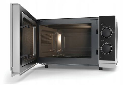Kuchenka mikrofalowa Sharp YC-PS201AE-S 20l 700W na Arena.pl