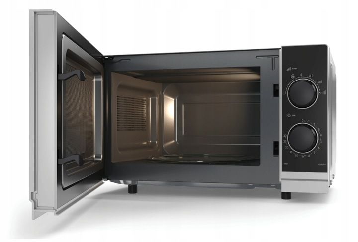 Kuchenka mikrofalowa Sharp YC-PS201AE-S 20l 700W zdjęcie 4