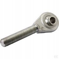 Końcówka oczkowa łącznika górnego, M24x3.0 lewa