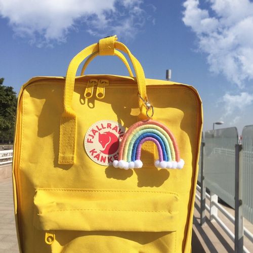 BRELOK DO KLUCZY TOREBKI TĘCZA PRIDE LGBT 486 na Arena.pl