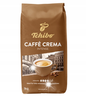 Kawa ziarnista TCHIBO Caffé Crema intense Sure Pouch