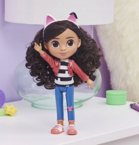 Koci Domek Gabi. Piękna Gabi Spin Master na Arena.pl