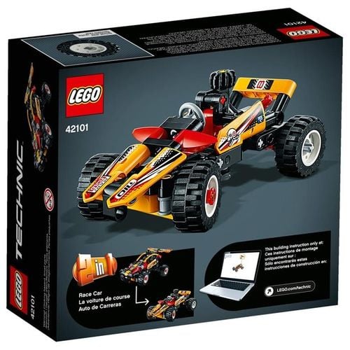 Klocki Lego Technic Łazik 42101 na Arena.pl