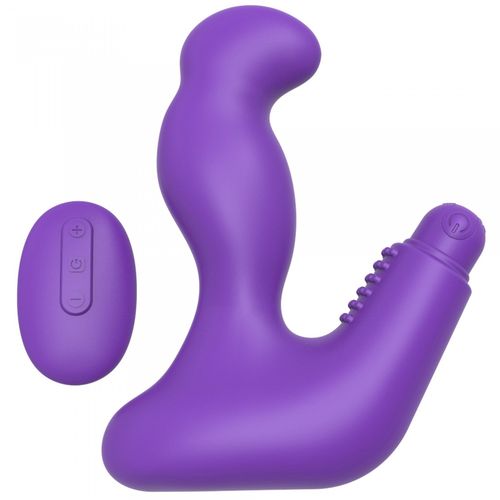 nexus   max 20 remote control unisex massager purple na Arena.pl