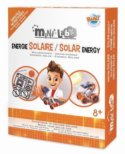 Mini lab SAMOCHÓD SOLARNY 3005 na Arena.pl
