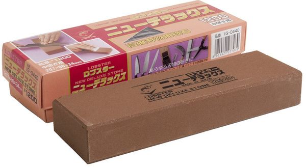 Ostrzałka kamienna (1200) - Naniwa zdjęcie 1