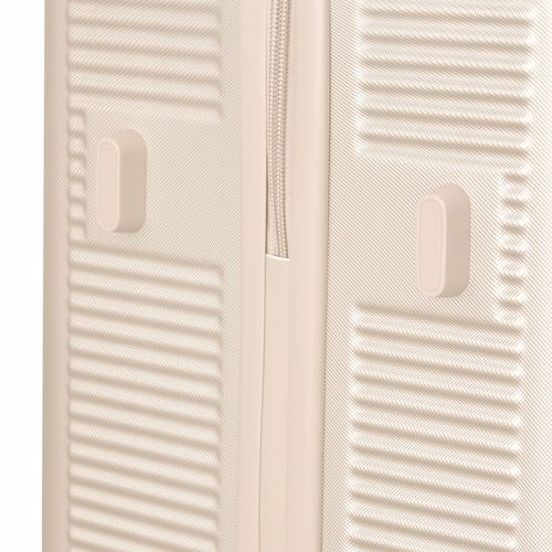 BETLEWSKI Walizka Podróżna duża pojemna na wakacje na kółeczkach stylowa na Arena.pl