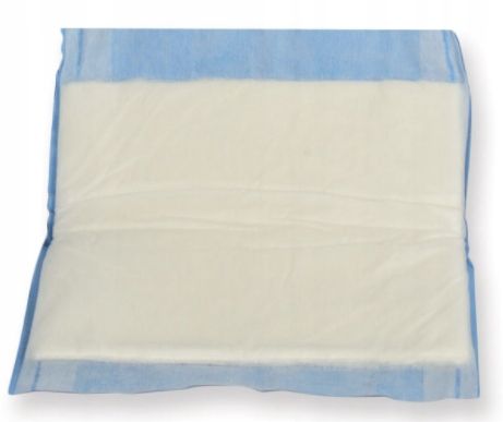 KOMPRESY OPATRUNKI WYSOKOCHŁONNE NIEJAŁOWE 20X20 zdjęcie 10