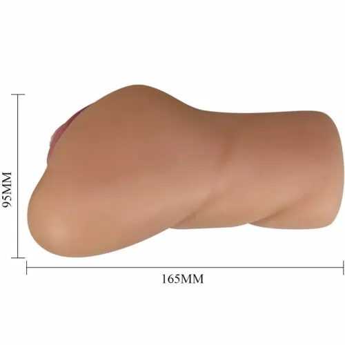 crazy bull eliana model mulatto - masturbator podwojny system tuneli, tpr na Arena.pl