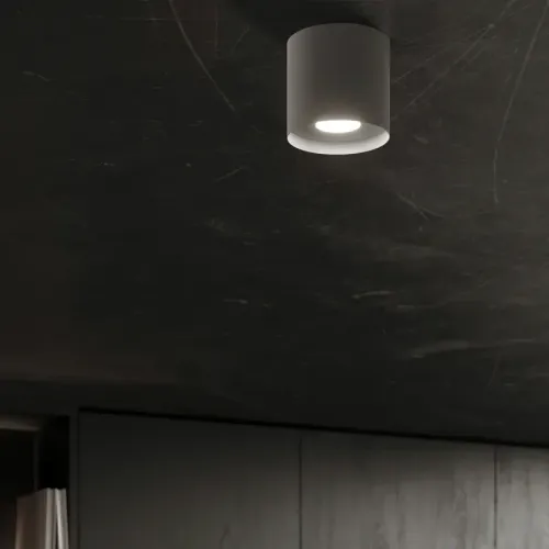 Plafon MIKA szary na Arena.pl