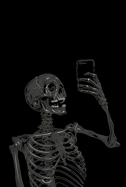 Plakat 68x101cm Selfie Poza Czasem zdjęcie 1