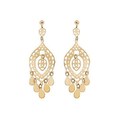 Srebrne kolczyki KDK6511Y na Arena.pl