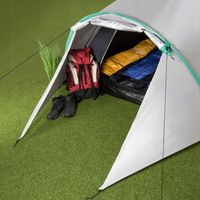 Namiot Turystyczny Malwa 4 Osobowy 3000 mm Tropik wodoodporny AbarQs