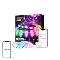 Taśma LED Meross MSL320 WiFi HomeKit Smart RGB Sterowanie Głosem