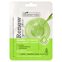 BIELENDA RENEW YOUR SKIN Maska odżywienie i ujedrnienie
