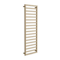 Brego grzejnik łazienkowy 139x50 cm, cappuccino