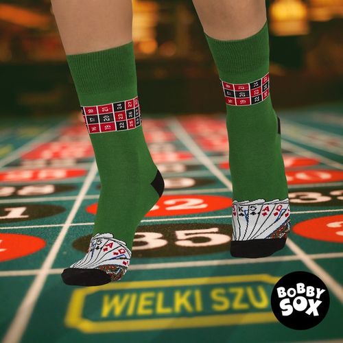 Bobby Sox WIELKI SZU 43-46 na Arena.pl