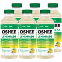 Oshee Vitamin Lemonade Napój niegazowany cytryna-sosna 555 ml x 6 sztuk