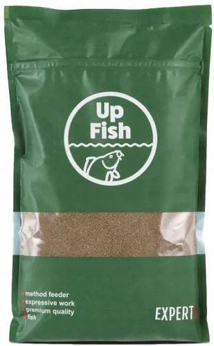 Zestaw Zanęta Up Fish Method Mix EXPERT 1 + EXPERT 2 na Arena.pl