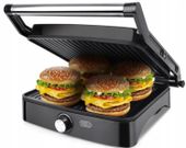 Opiekacze Grill Elektryczny Toster Aigostar 1800 W