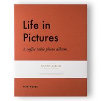Fotoalbum - Life In Pictures | PRINTWORKS