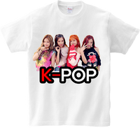 Koszulka T-shirt K-POP