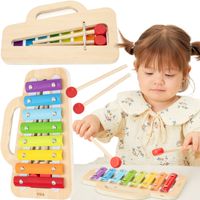 TALENTY MUZYCZNE MALUCHA KSYLAFON