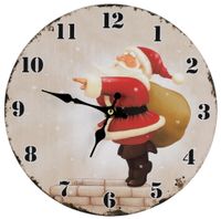 Zegar ścienny CHIMNEY