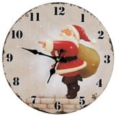 Zegar ścienny CHIMNEY