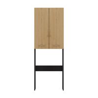 SZAFKA NA PRALKE POLA DD ANTRACYT/ARTISAN