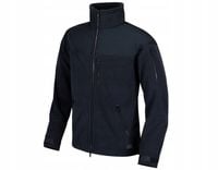 Bluza Męska Polar HELIKON CLASSIC ARMY Fleece Navy Blue XL