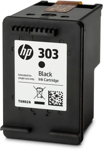 Tusz HP 303 black do 200 str. Instant Ink na Arena.pl