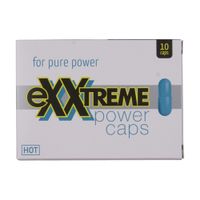 suplement dla mężczyzn exxtreme power caps man 10 caps hot