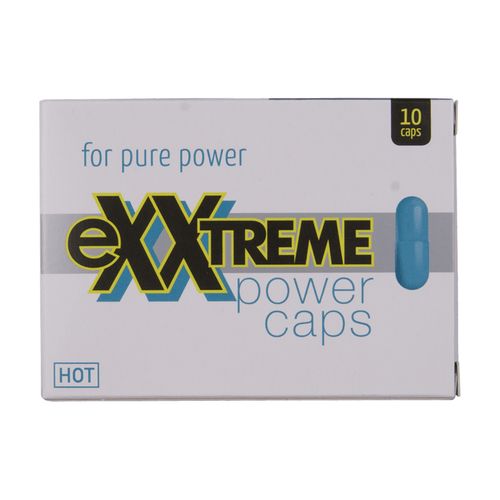suplement dla mężczyzn exxtreme power caps man 10 caps hot na Arena.pl
