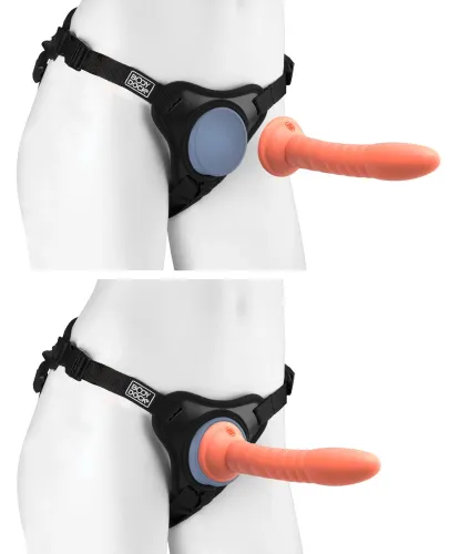 dillio platinum body dock se - system uprzęży z regulacją i płytą dokującą na Arena.pl