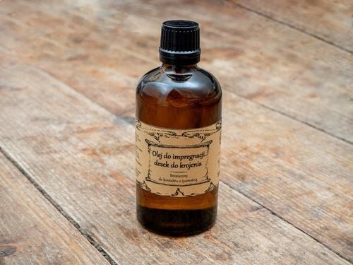 Olej do impregnacji desek do krojenia, naturalny Olej do Drewna na Arena.pl