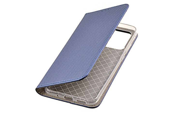 Etui Smart do Xiaomi Redmi 10C niebieski zdjęcie 1