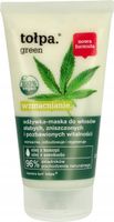 TOŁPA GREEN WZMACNIANIE ODŻYWKA DO WŁOSÓW WZMACNIAJĄCA WŁOSY 150 ML