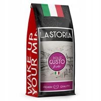 KAWA ZIARNISTA LA STORIA DOLCE GUSTO FORTE 1kg ŚWIEŻO PALONA - BLUE