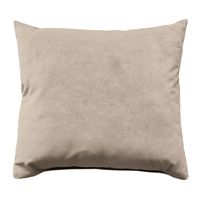 PODUSZKA DO FOTELA USZAK BEŻOWA