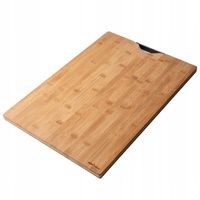 Duża deska do krojenia bambusowa kuchenna z uchwytem Altom Design 50x35 cm