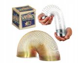 Oryginalna metalowa sprężyna SPRINGY 7cm