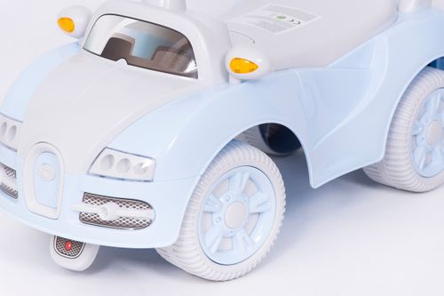 Jeździk Samochodzik Niebieski na Arena.pl