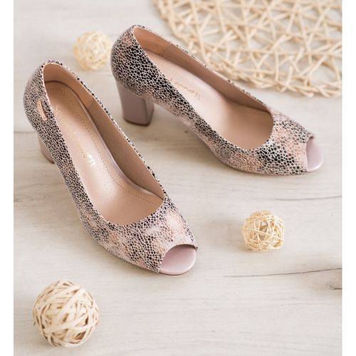 Czółenka Open Toe r.37 na Arena.pl