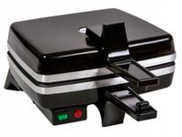Gofrownica DEZAL 301.7 LW Czarny
