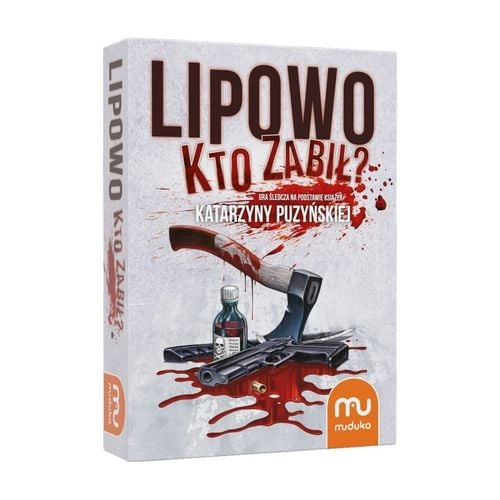 Lipowo. Kto zabił? MUDUKO na Arena.pl